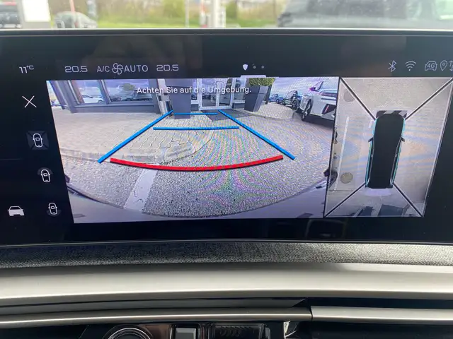 Peugeot 5008 Elektromotor 230 Long Range GT Ansicht 21