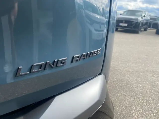 Peugeot 5008 Elektromotor 230 Long Range GT Ansicht 6