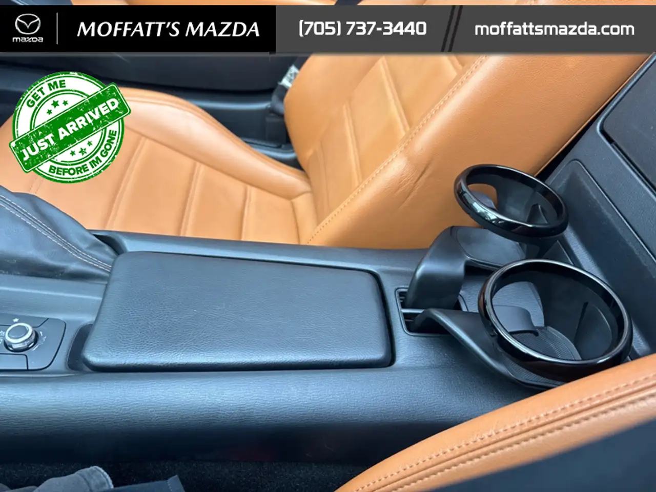 Fiat 124 Spider снимка Fiat 124 Spider