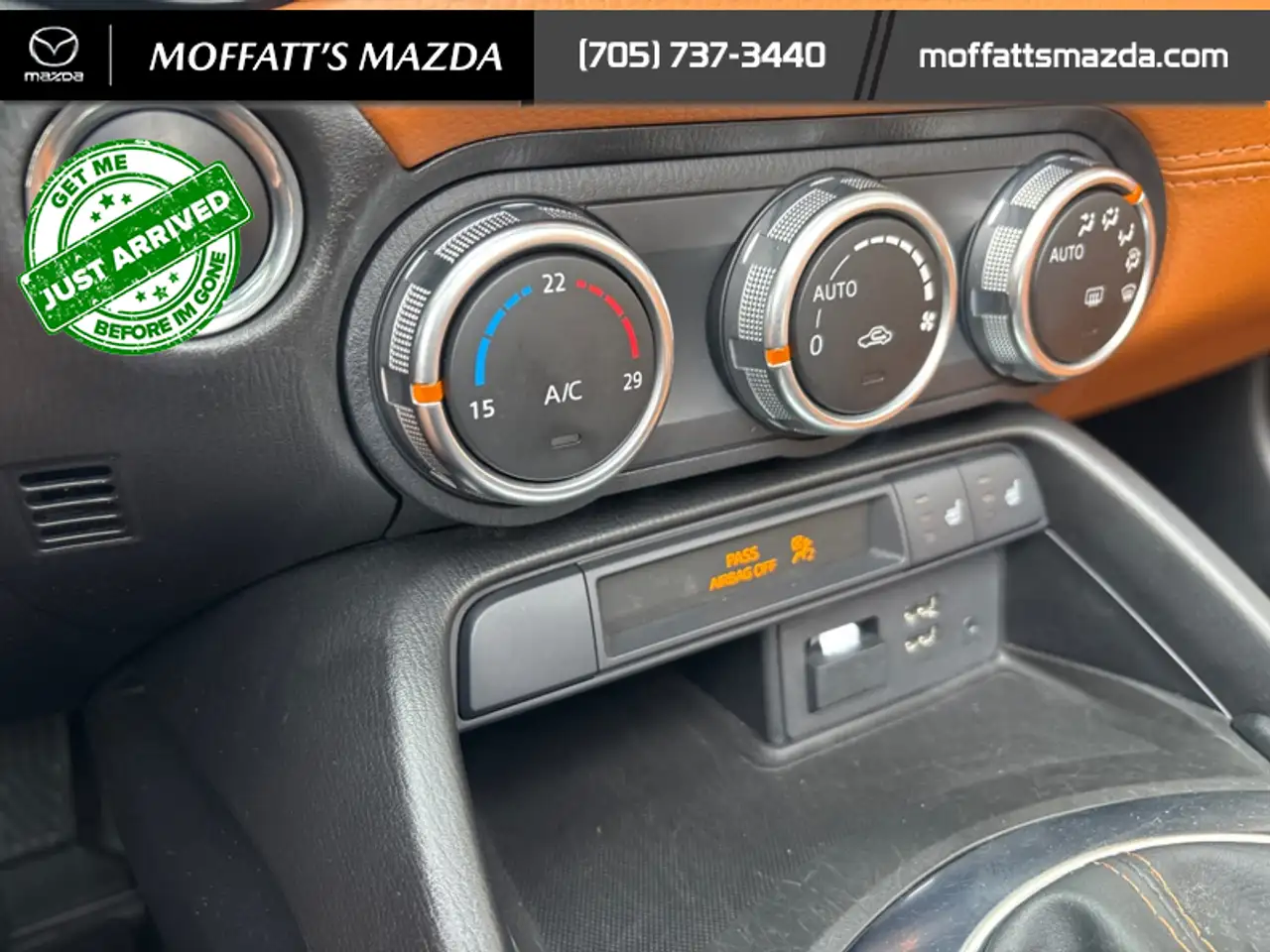 Fiat 124 Spider снимка Fiat 124 Spider