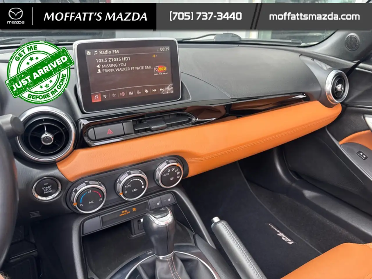 Fiat 124 Spider снимка Fiat 124 Spider