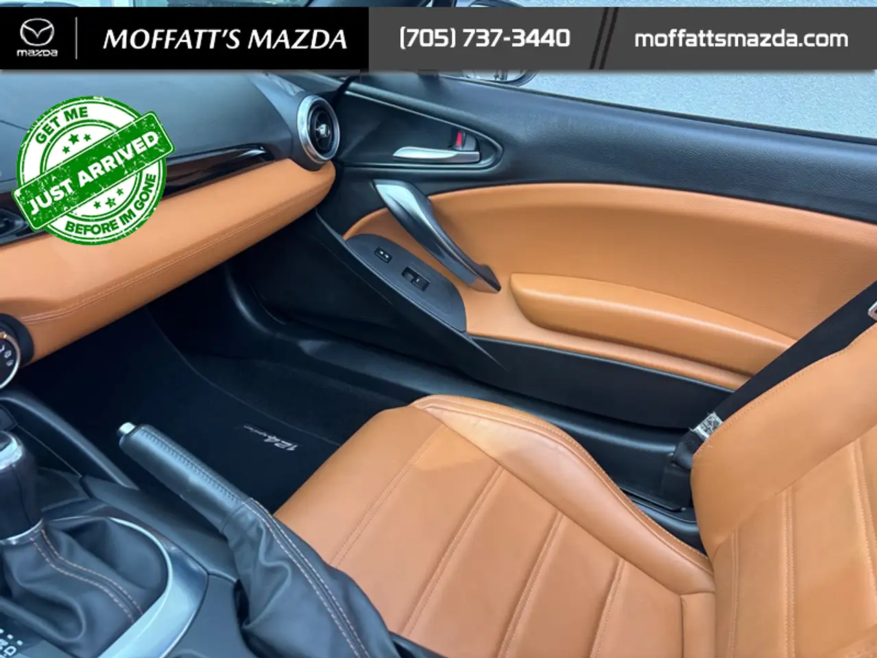 Fiat 124 Spider снимка Fiat 124 Spider