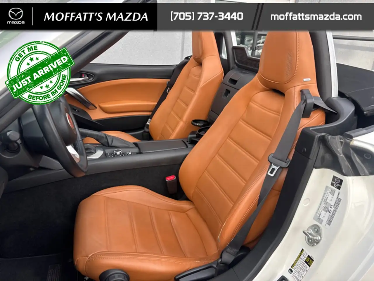 Fiat 124 Spider снимка Fiat 124 Spider