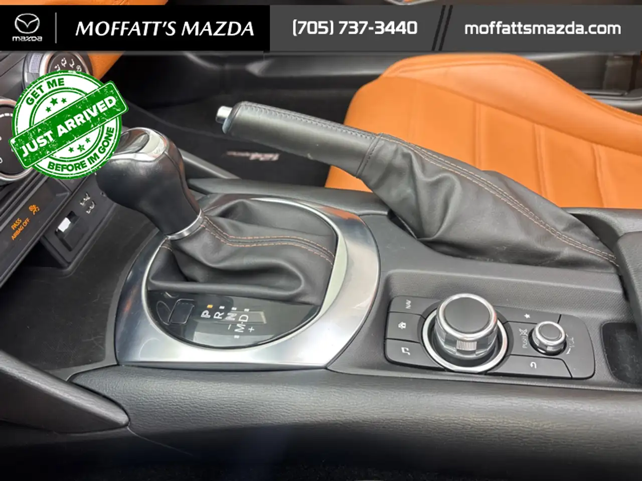 Fiat 124 Spider снимка Fiat 124 Spider
