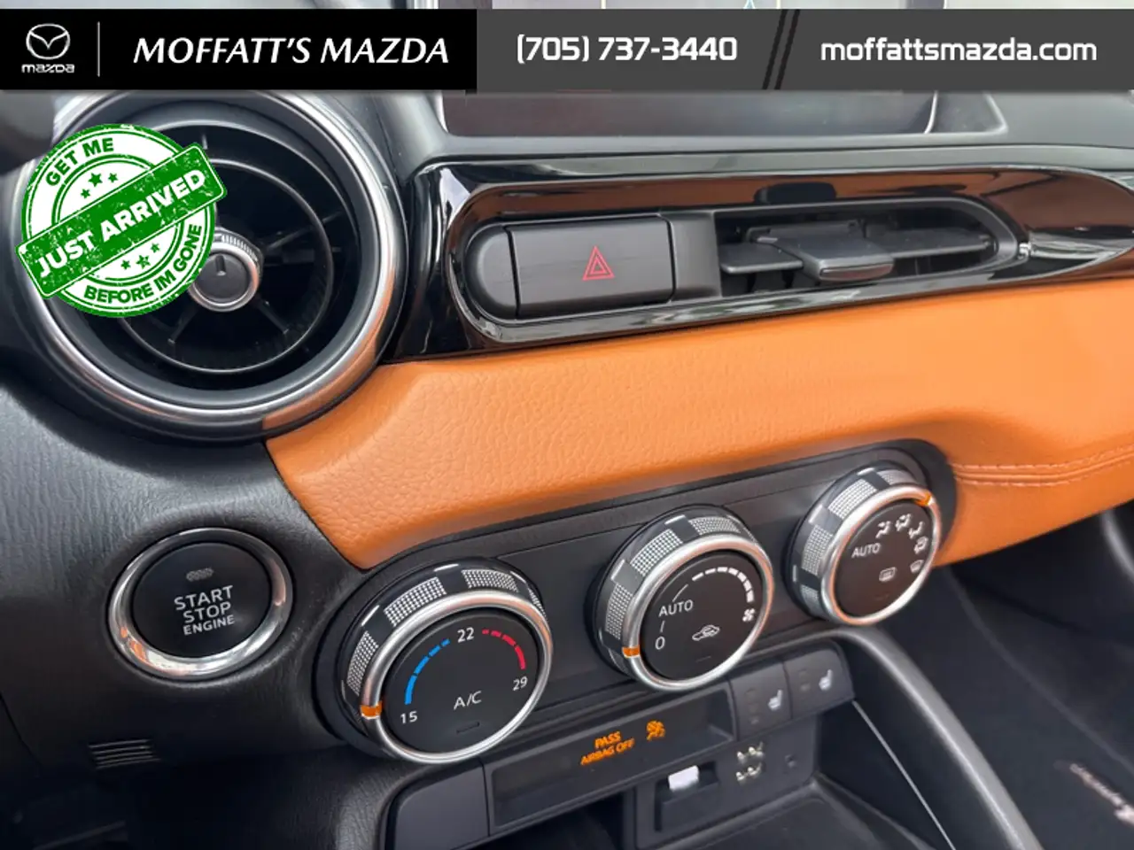 Fiat 124 Spider снимка Fiat 124 Spider