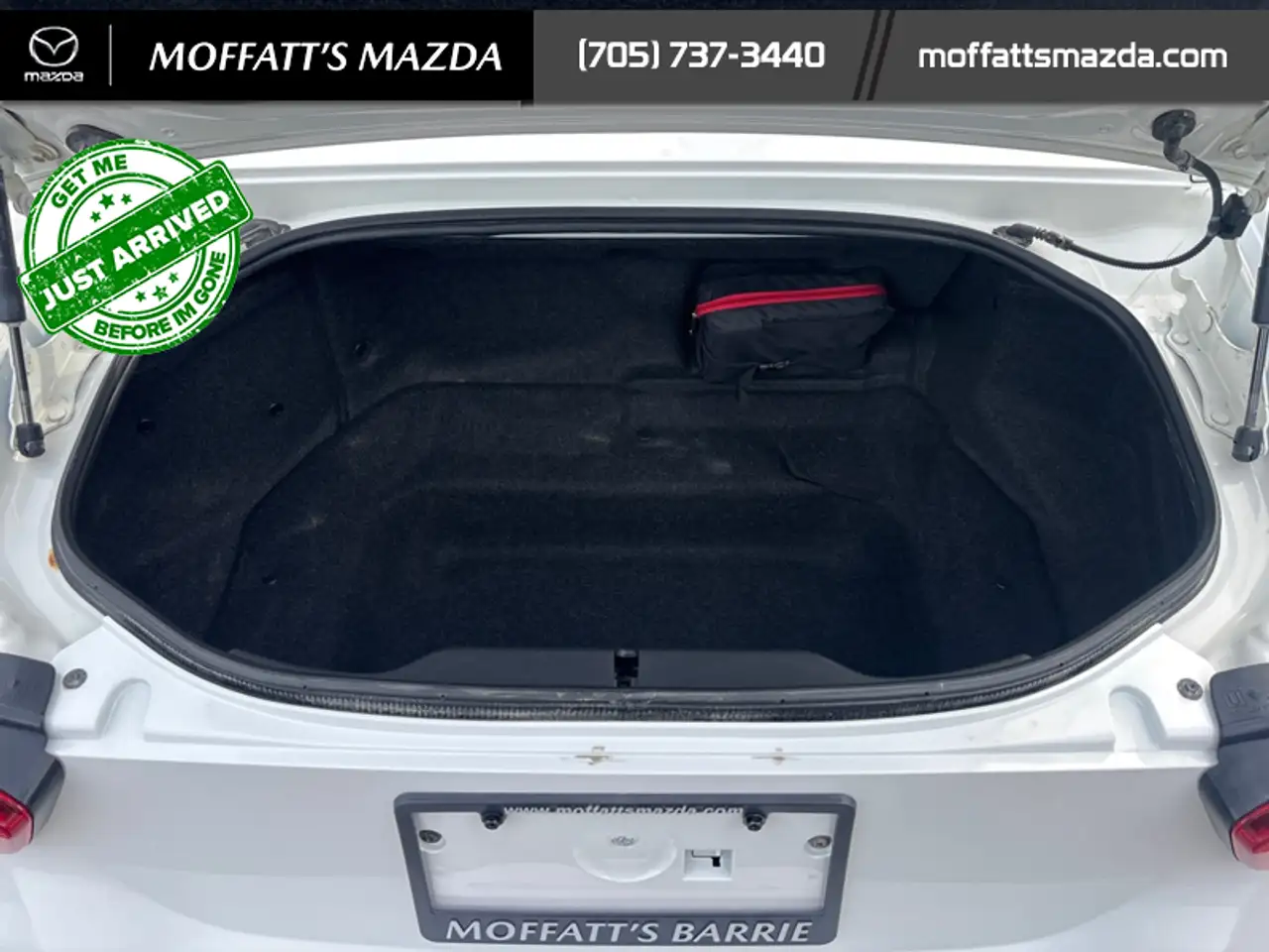 Fiat 124 Spider снимка Fiat 124 Spider
