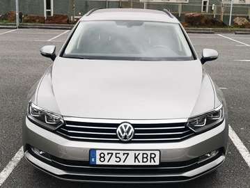 Passat Variant 1.4 TSI ACT Advance Advance