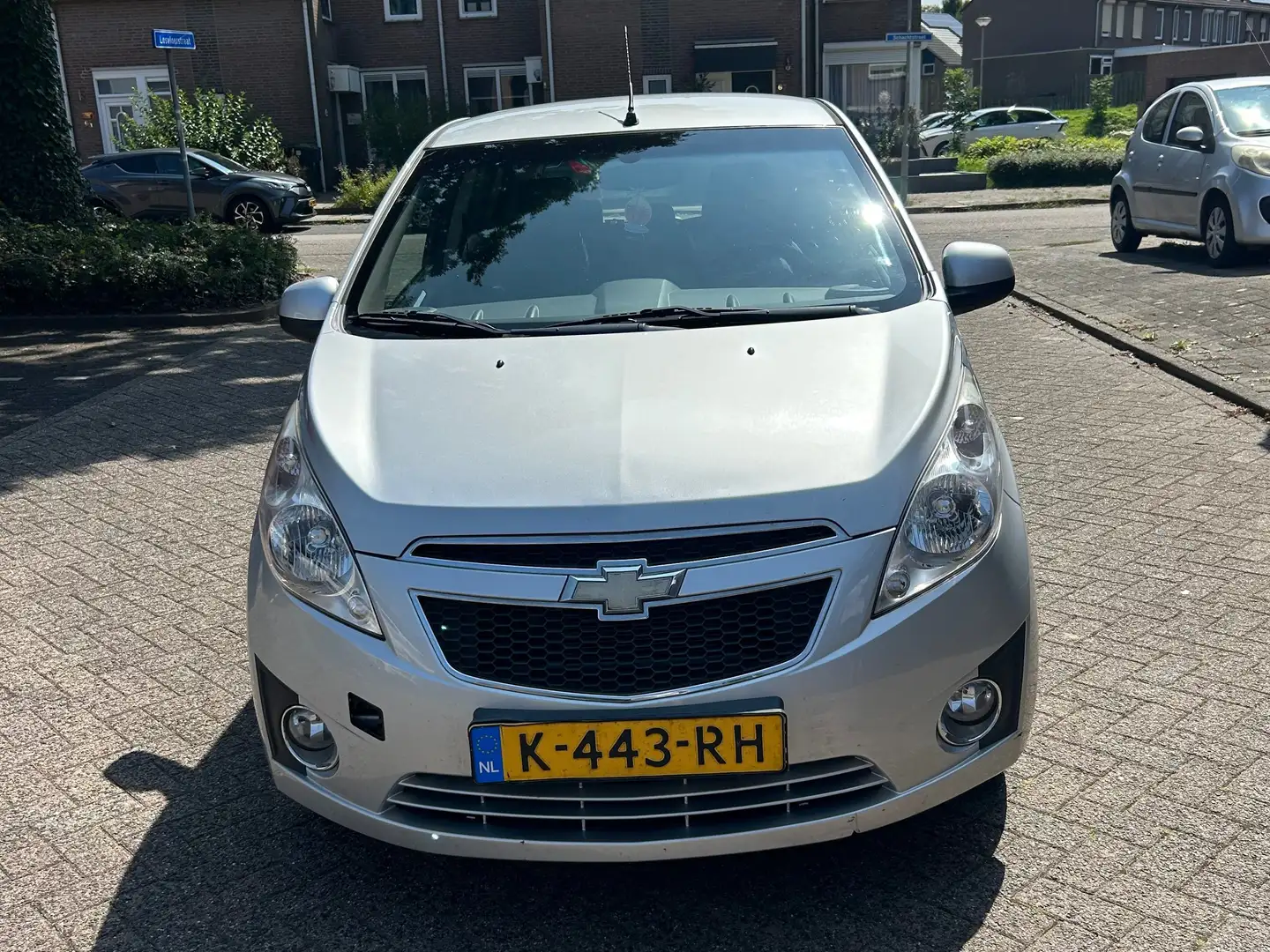 Chevrolet Spark Spark 1.0 16V LE Argent - 1
