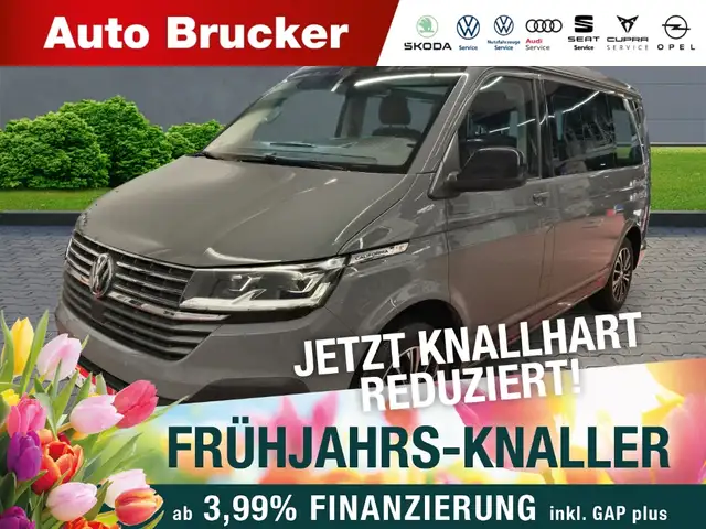 Volkswagen T6.1 California Beach Camper Edition FWD 2.0 TDI EU6d