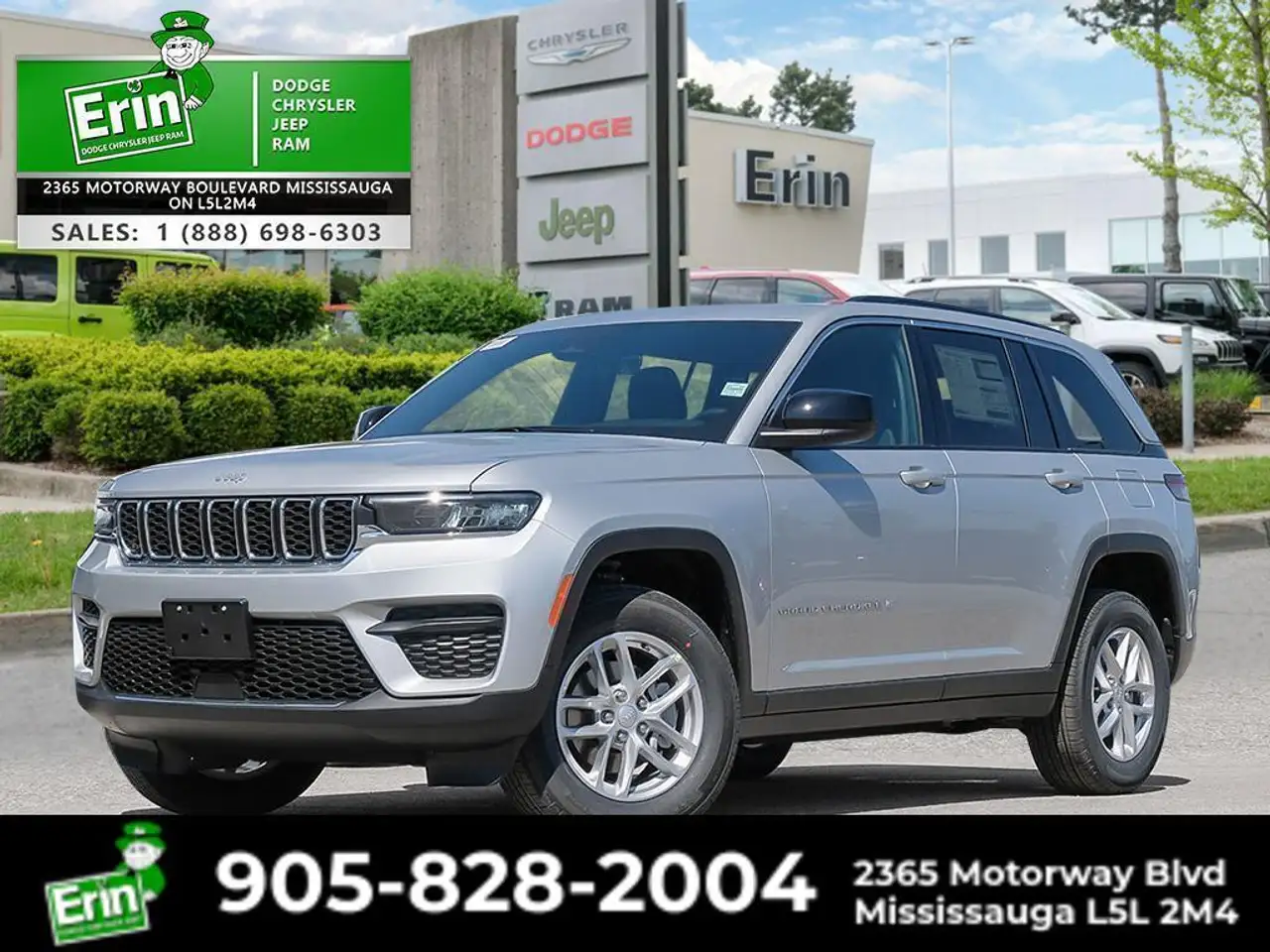 2026 Jeep Grand Cherokee
