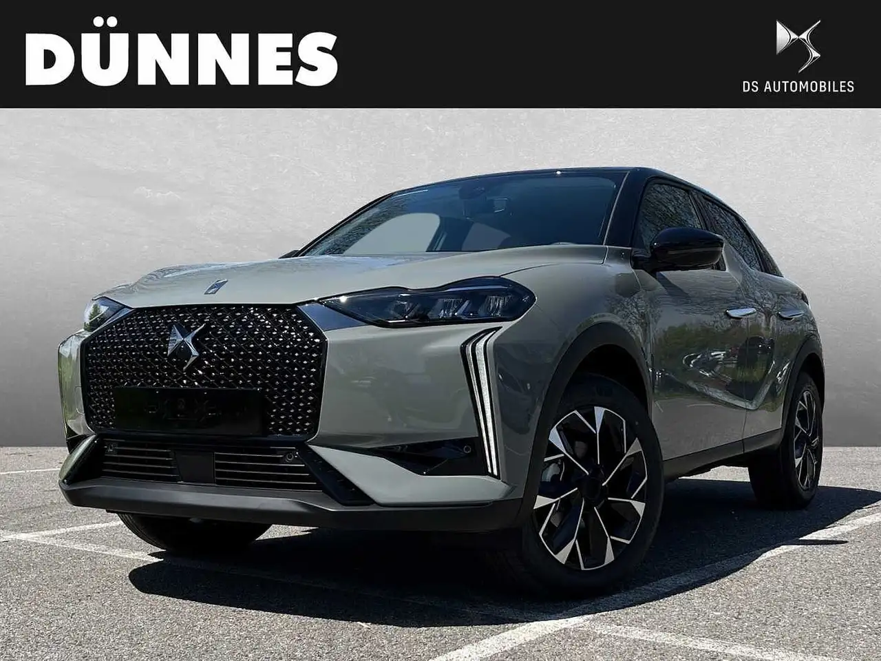 DS Automobiles DS 3