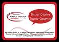 Toyota Yaris 1,0 Active Weiß - thumbnail 2
