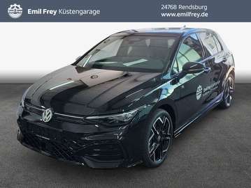 R-Line 2.0 TDI DSG Pano AHK IQ.Light Leder