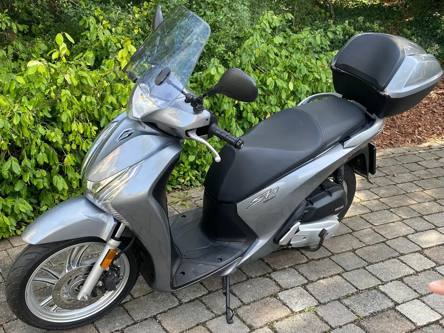 Honda SH 125i Szürke - 1