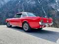 Ford Mustang V8 EZ 1966 TÜV und HU neu Rot - thumbnail 7