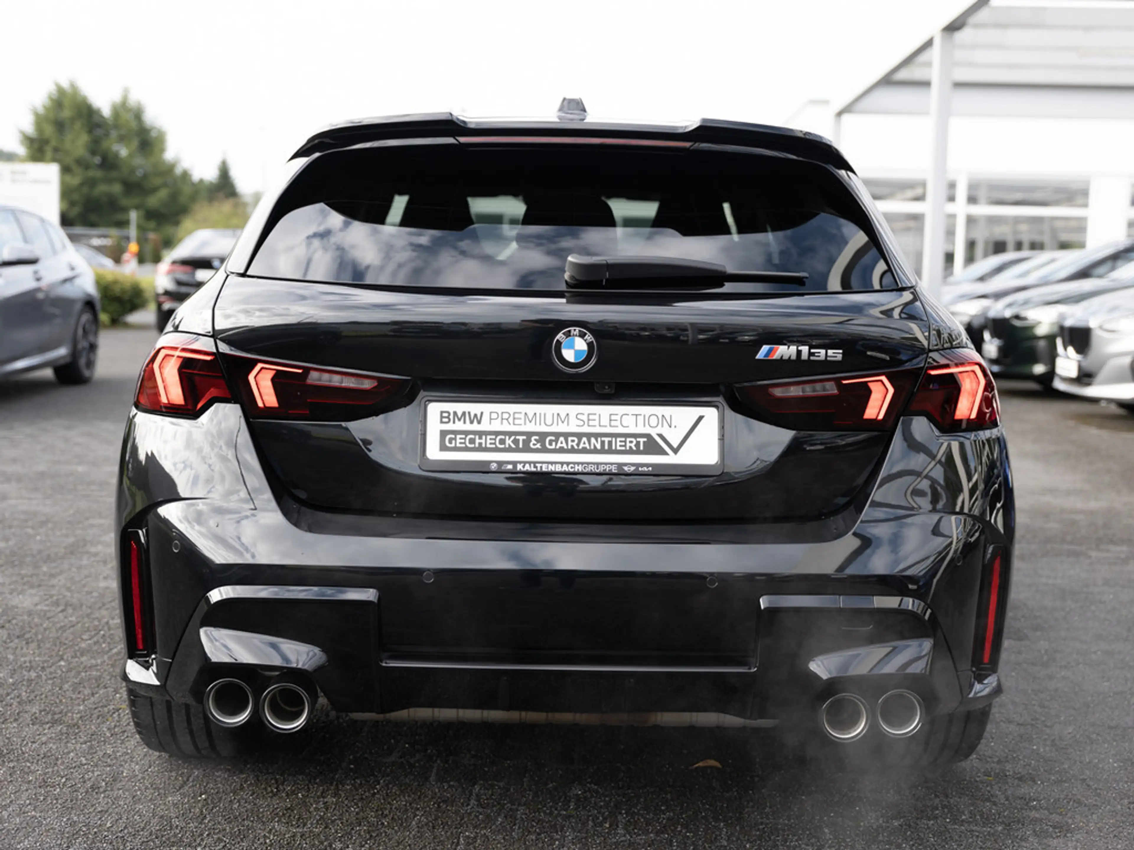 BMW 135 xDrive M Compound-Bremse HUD NAVI H/K 360° — photo 9