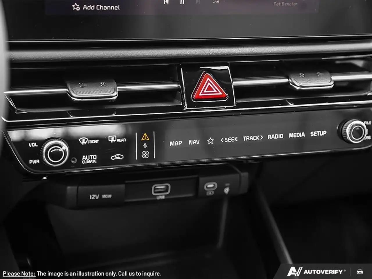 Kia Niro снимка Kia Niro