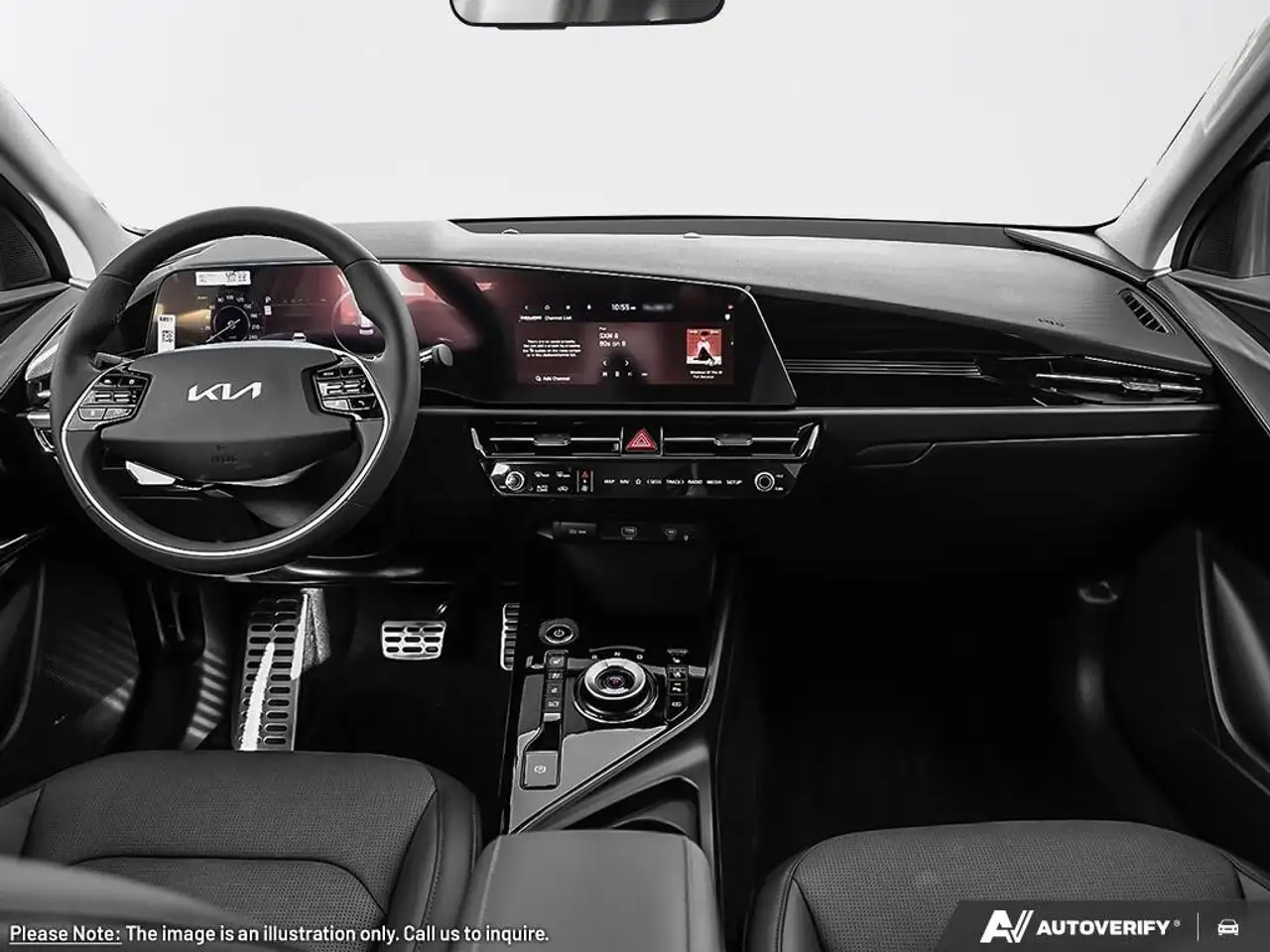 Kia Niro снимка Kia Niro