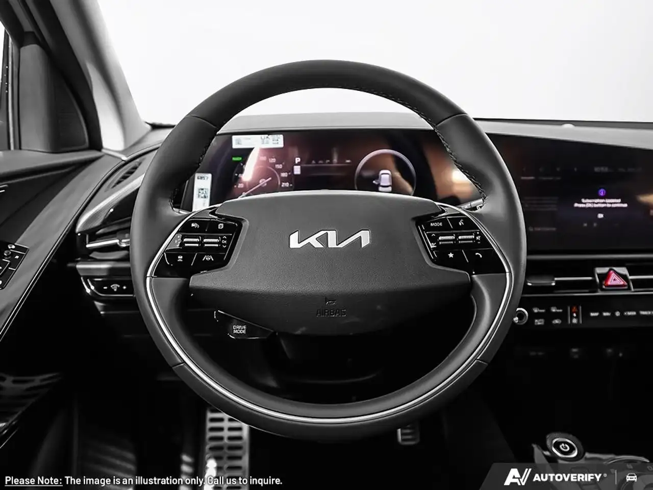 Kia Niro снимка Kia Niro