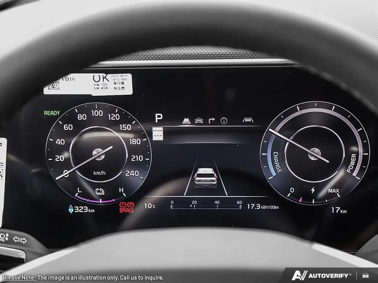 Kia Niro снимка Kia Niro