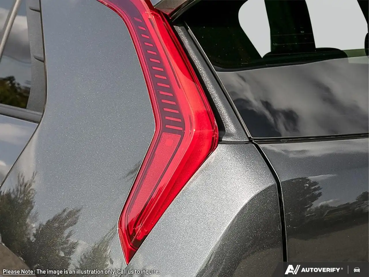 Kia Niro снимка Kia Niro