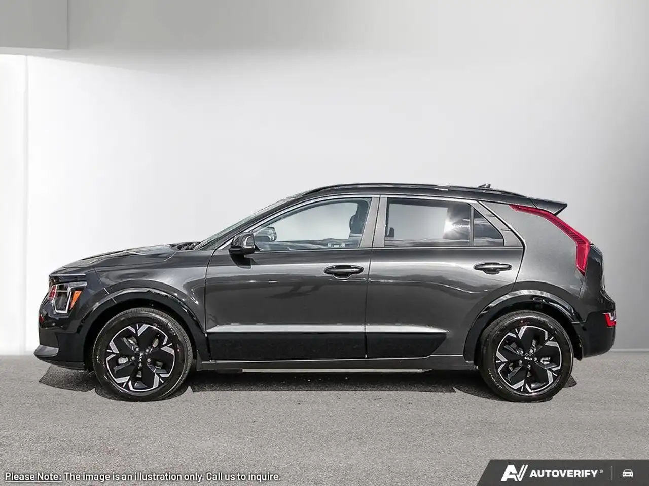 Kia Niro снимка Kia Niro