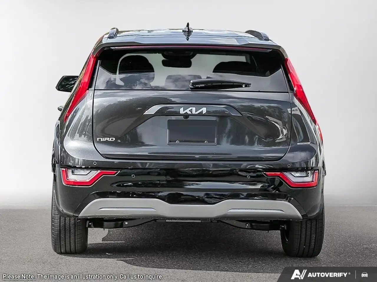 Kia Niro снимка Kia Niro