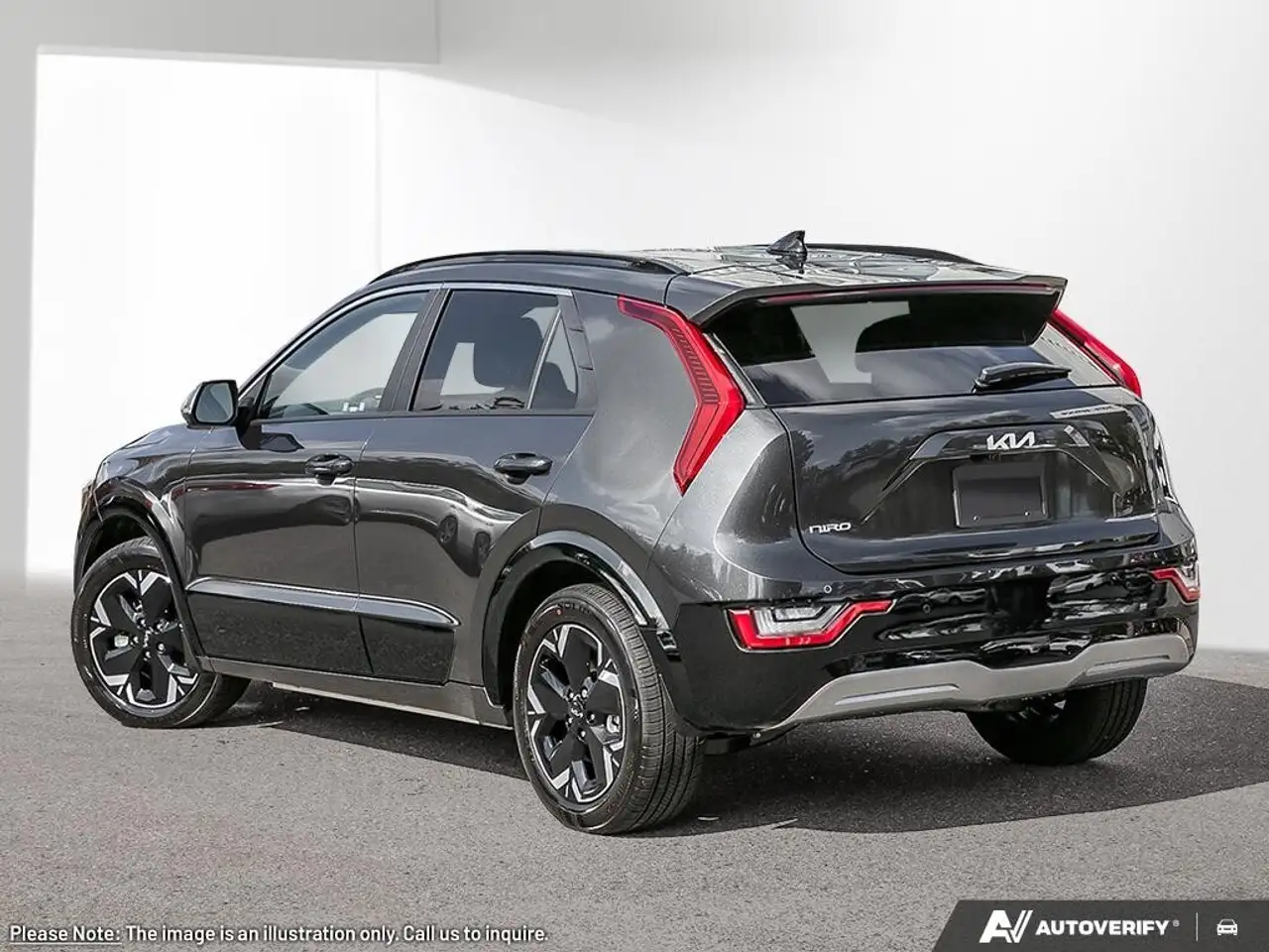 Kia Niro снимка Kia Niro