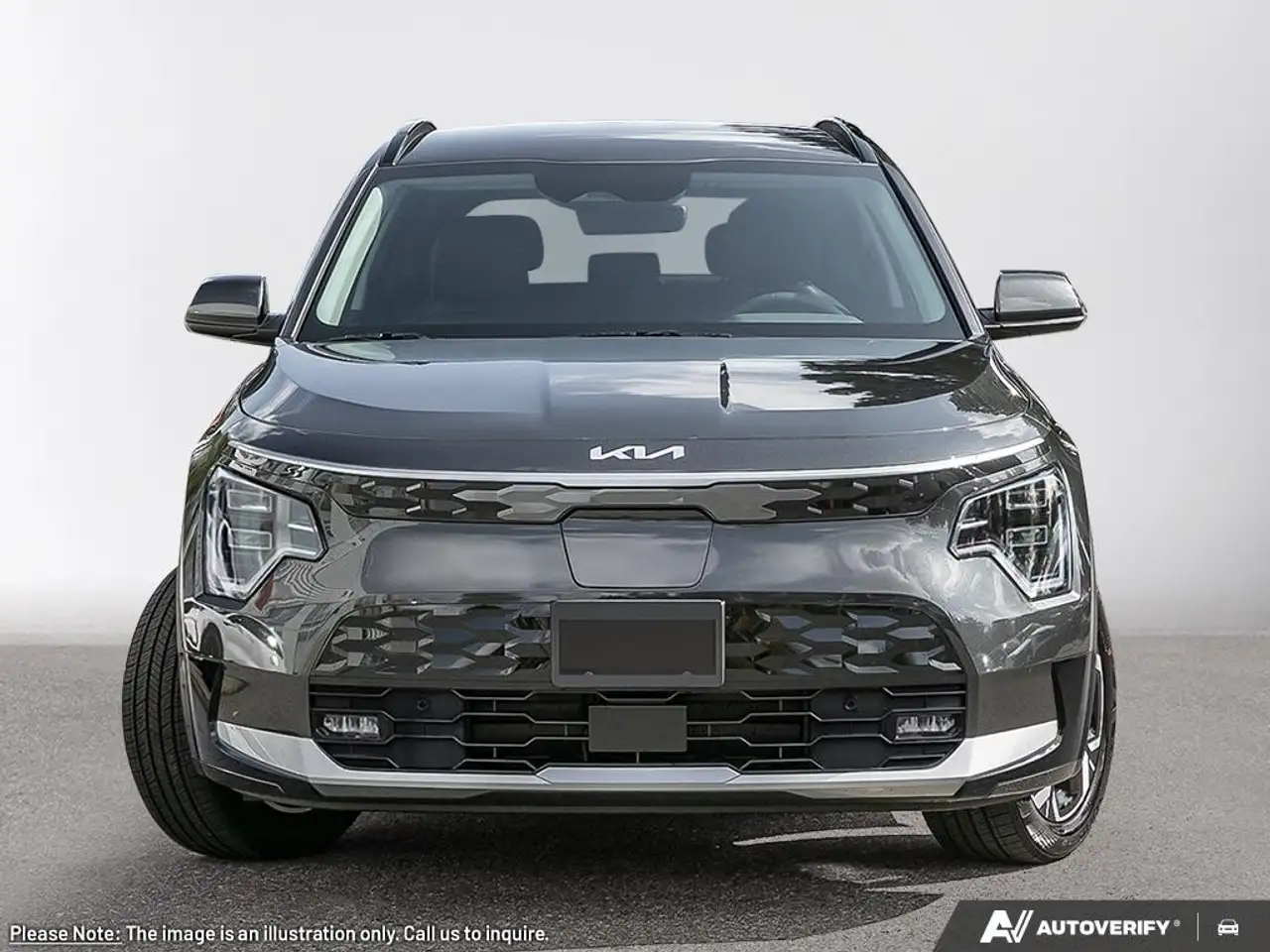Kia Niro снимка Kia Niro