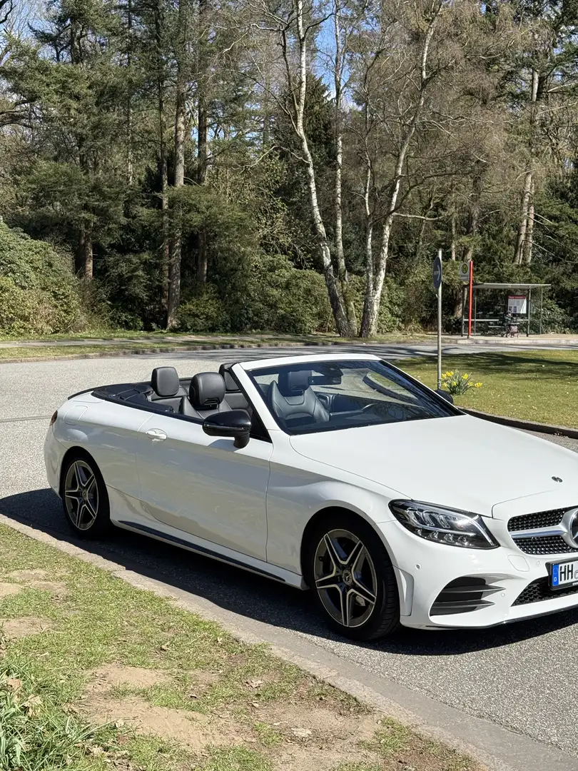 Mercedes-Benz C 220 C 220 Weiß - 1