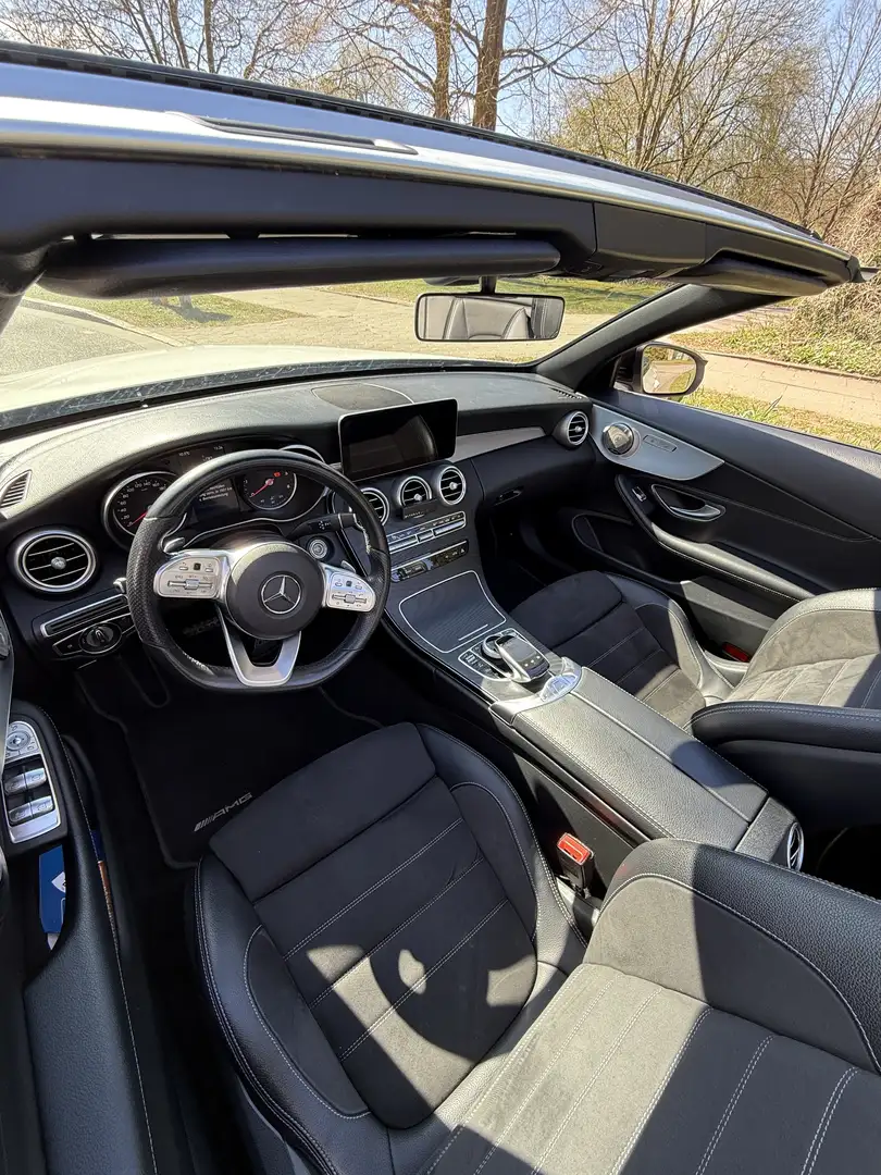 Mercedes-Benz C 220 C 220 Weiß - 2