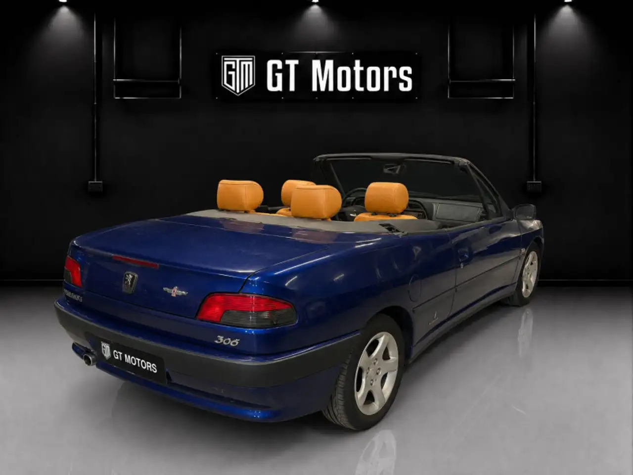 Peugeot 306 CABRIOLET, foto 3
