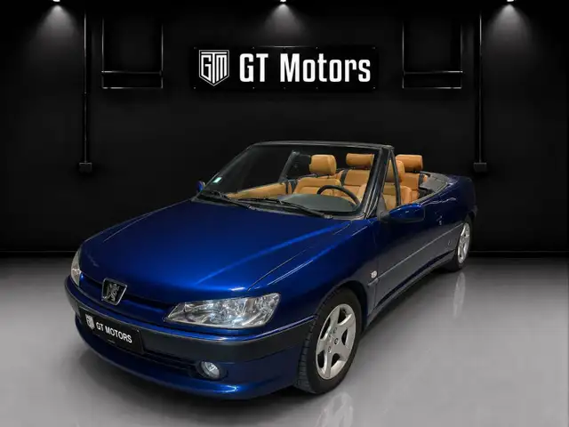 Peugeot 306 CABRIOLET