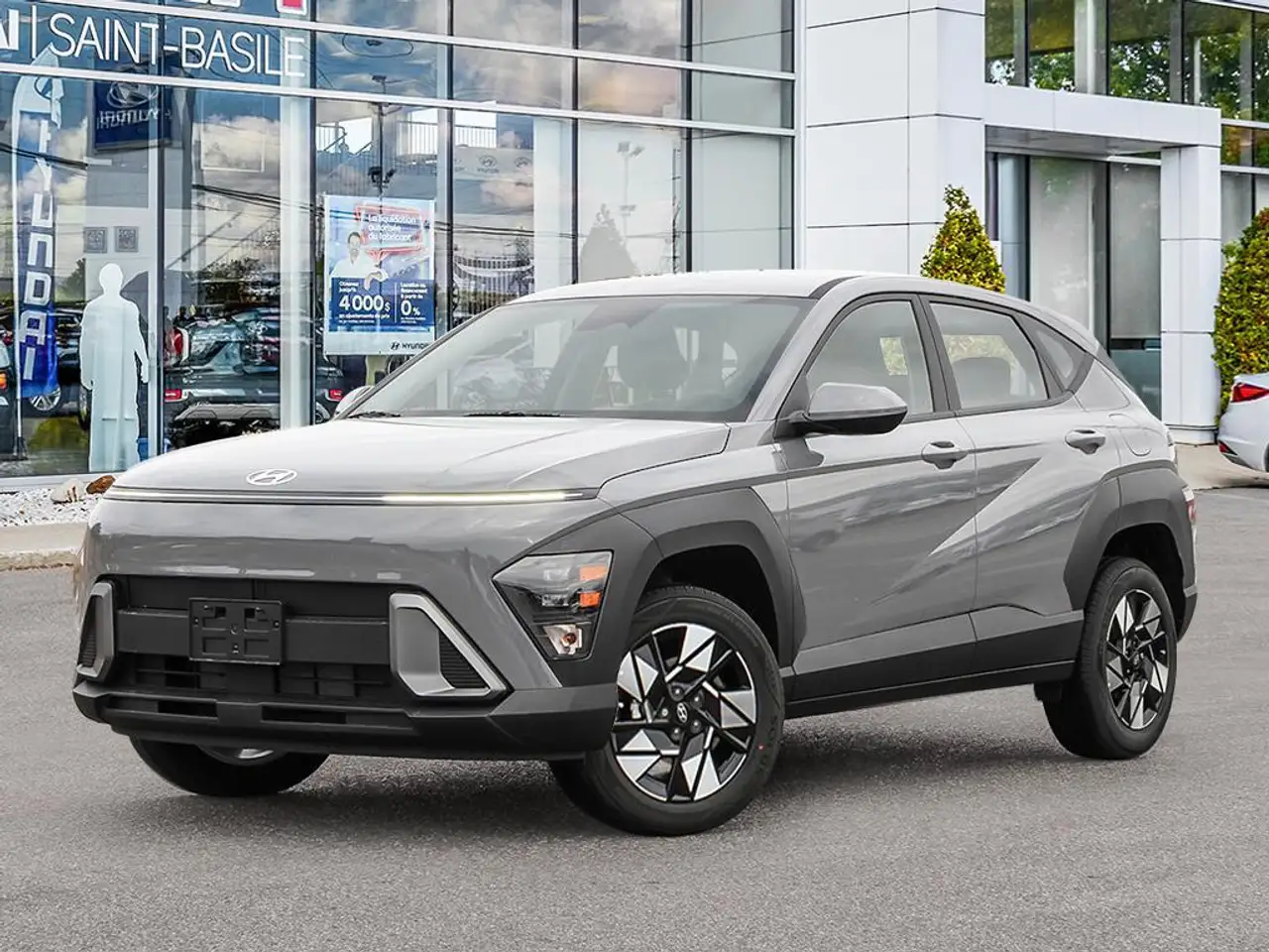 2026 Hyundai KONA