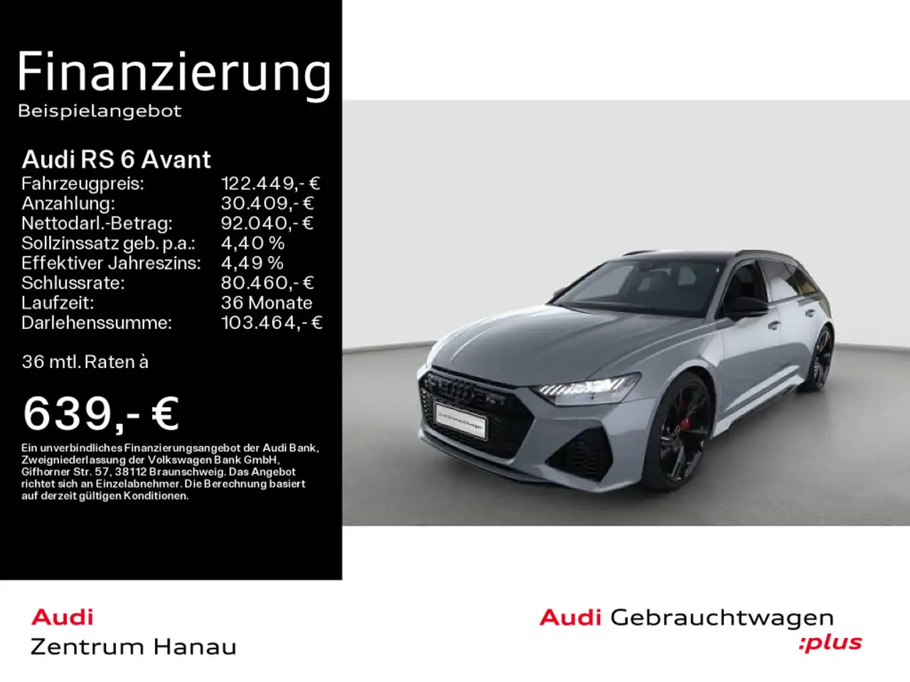 Audi RS6