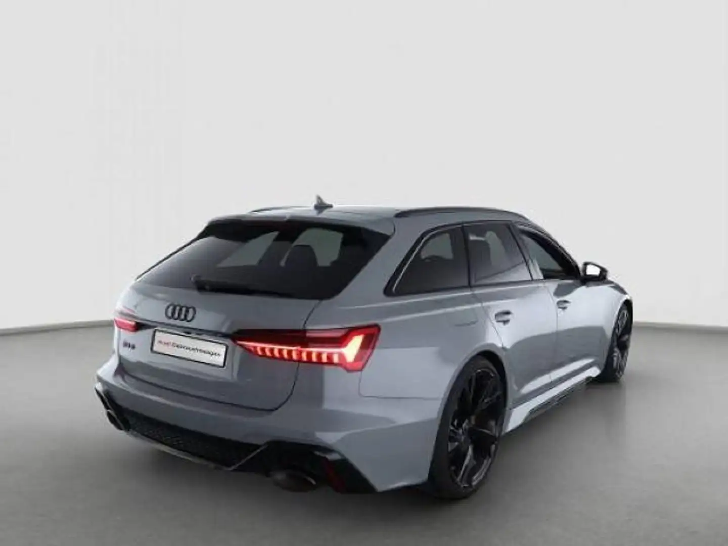 Audi RS6 *NAVI-PLUS*280KM/H*HUD*RS-AGA*PANO*LAS Grau - 2