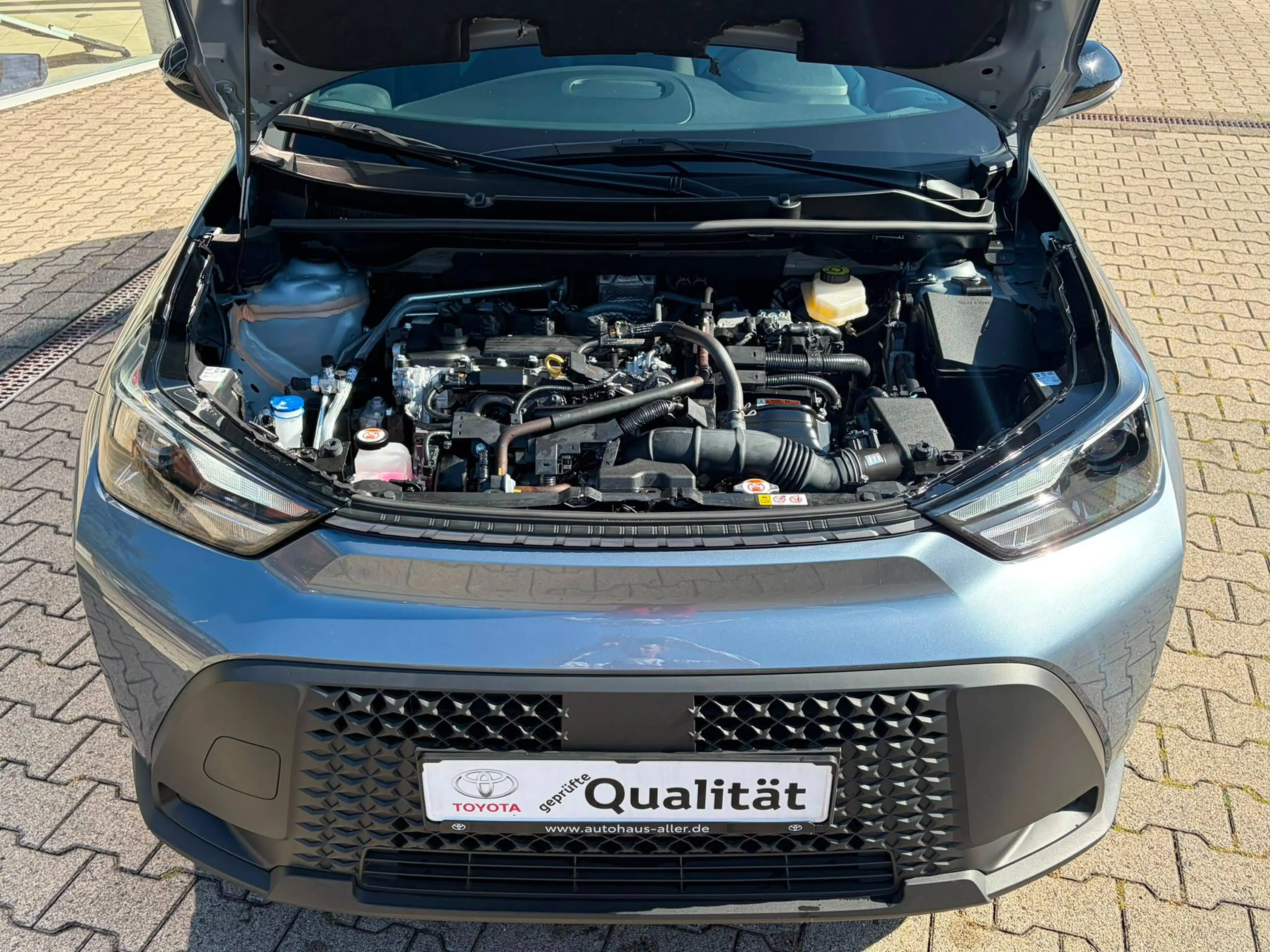 Toyota Aygo X 1.5Hybrid Active+ Sitzheizunh + Allwetterreifen — photo 15