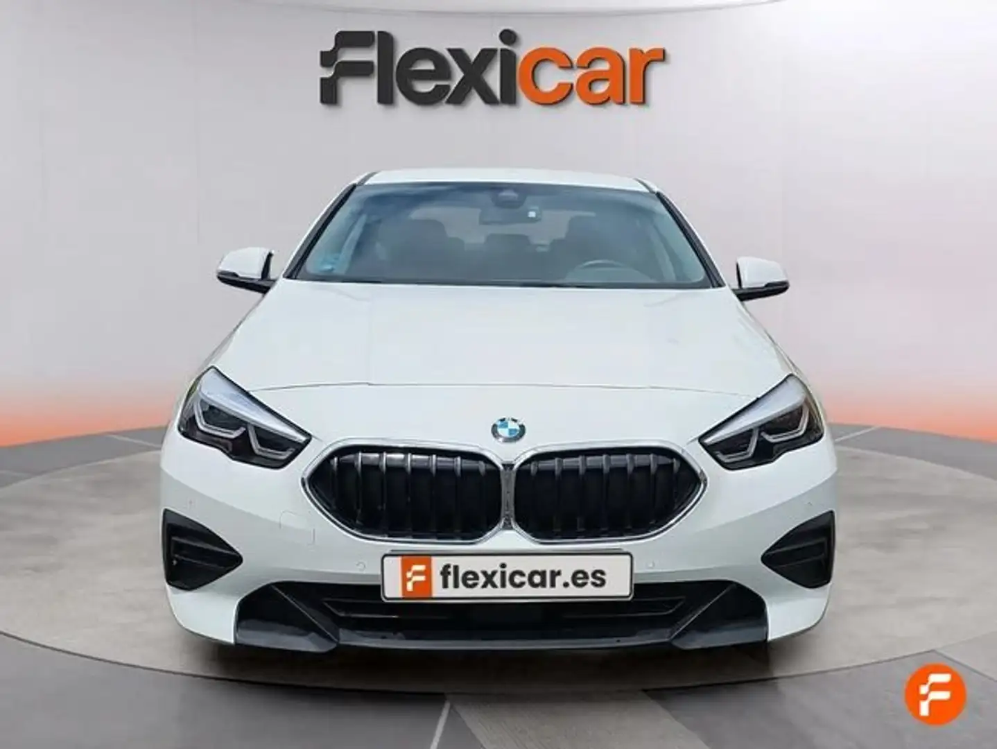 BMW 218 218i Gran Coupé Blanco - 2