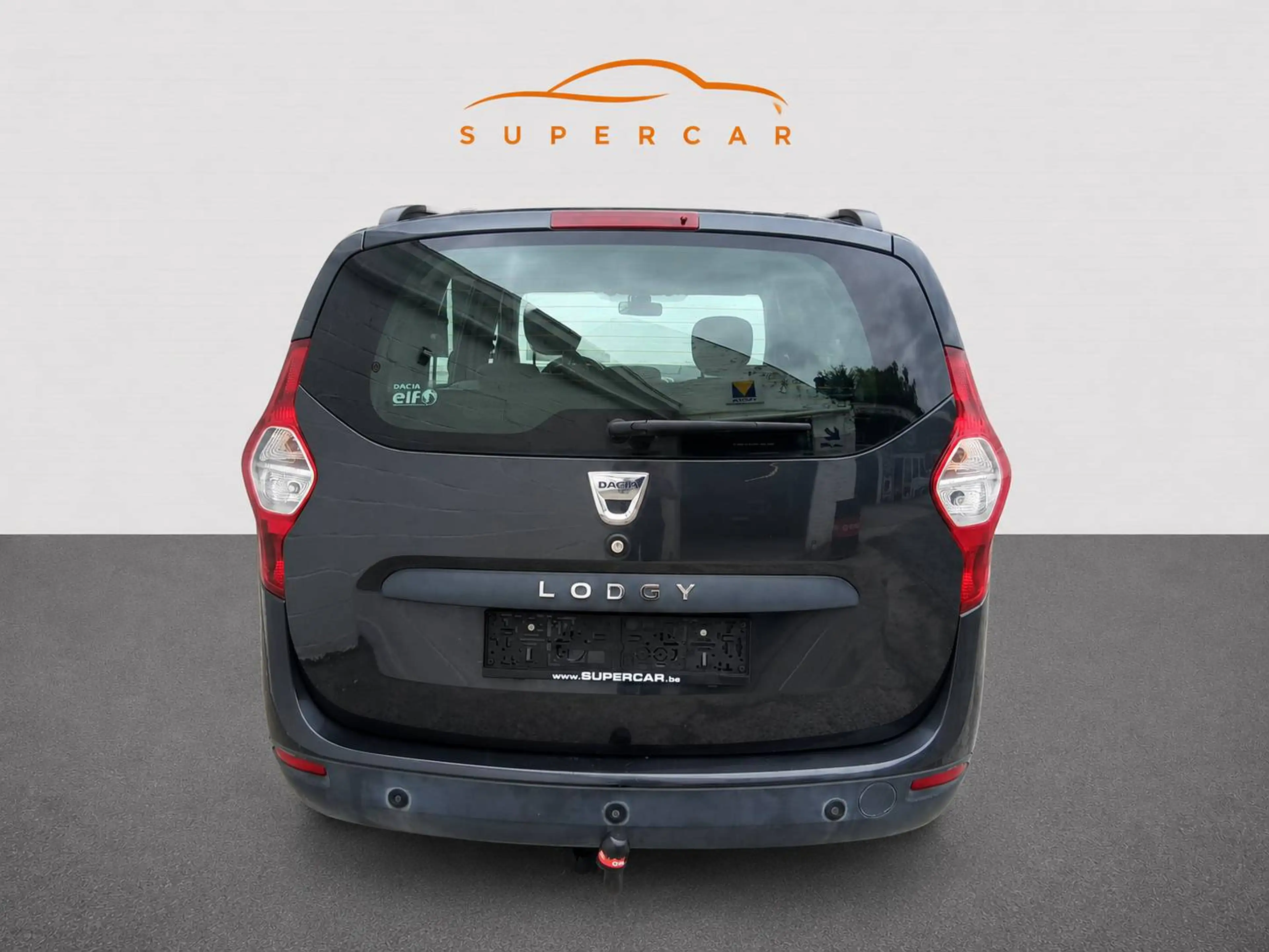 Dacia Lodgy Lodgy 1.5 dCi 5pl. * AIRCO * PARK SENS AR * 193 X 48 MOIS * — photo 3