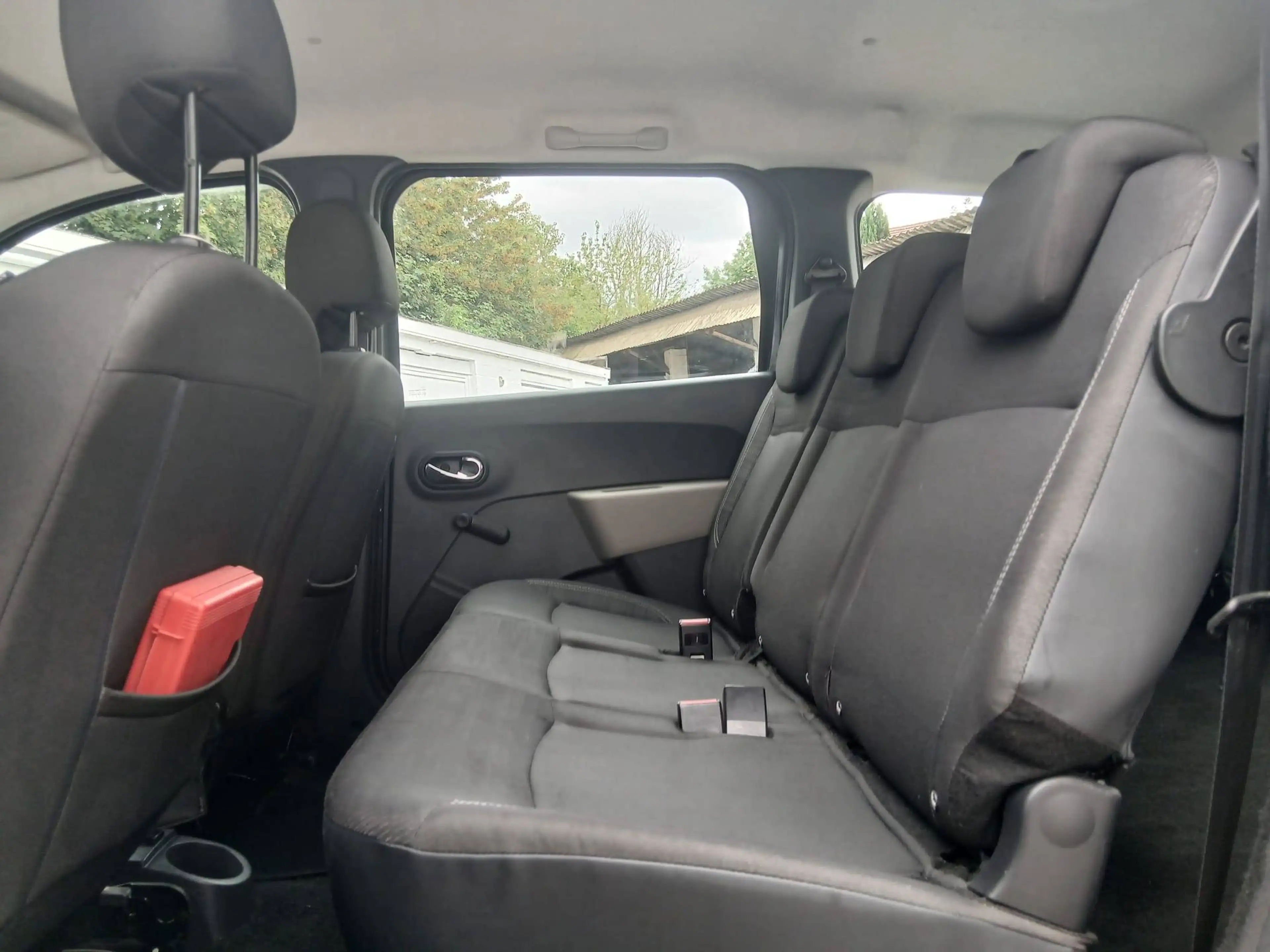 Dacia Lodgy Lodgy 1.5 dCi 5pl. * AIRCO * PARK SENS AR * 193 X 48 MOIS * — photo 11