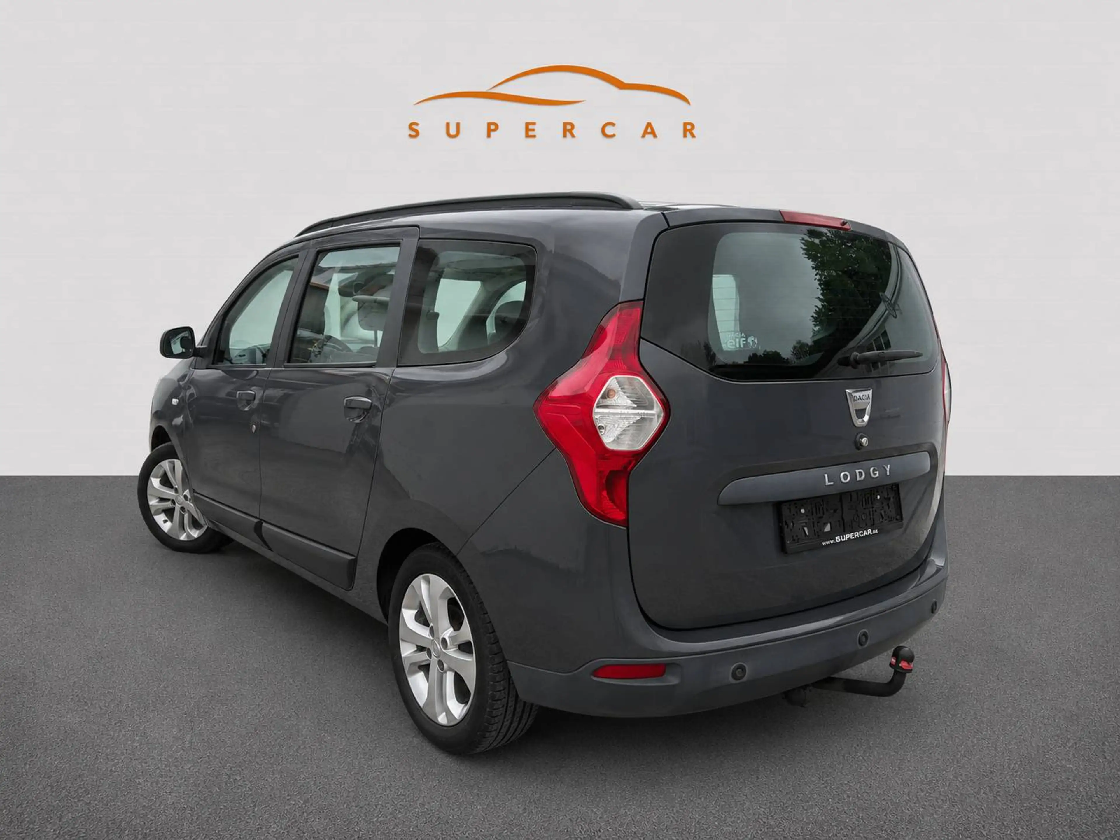 Dacia Lodgy Lodgy 1.5 dCi 5pl. * AIRCO * PARK SENS AR * 193 X 48 MOIS * — photo 4