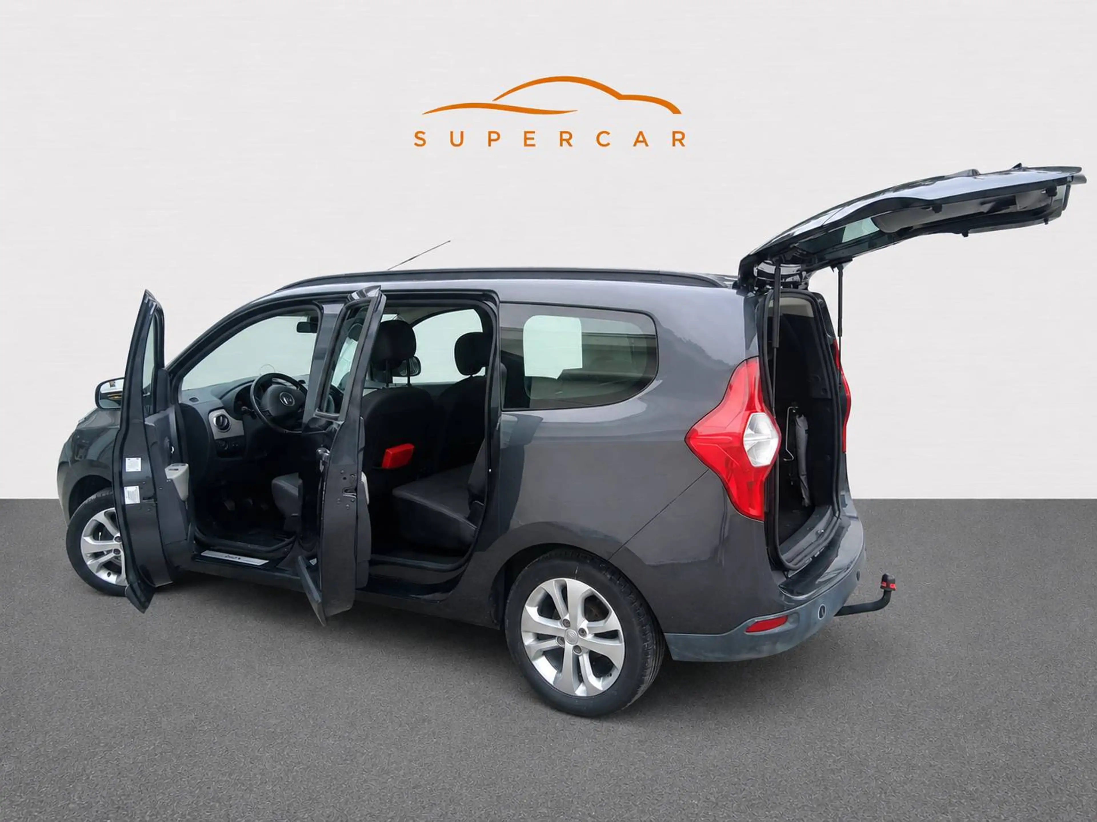 Dacia Lodgy Lodgy 1.5 dCi 5pl. * AIRCO * PARK SENS AR * 193 X 48 MOIS * — photo 10