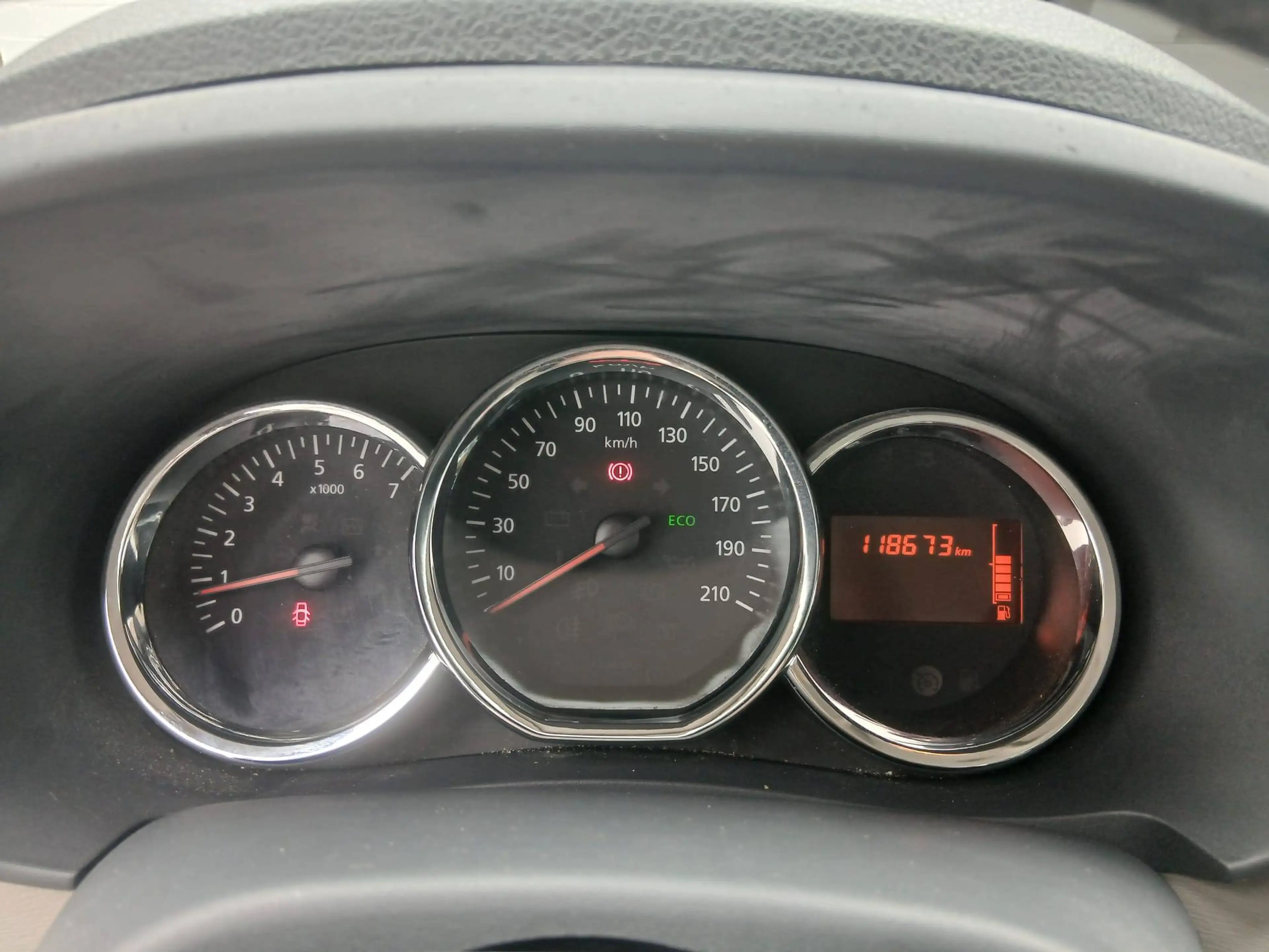 Dacia Lodgy Lodgy 1.5 dCi 5pl. * AIRCO * PARK SENS AR * 193 X 48 MOIS * — photo 8