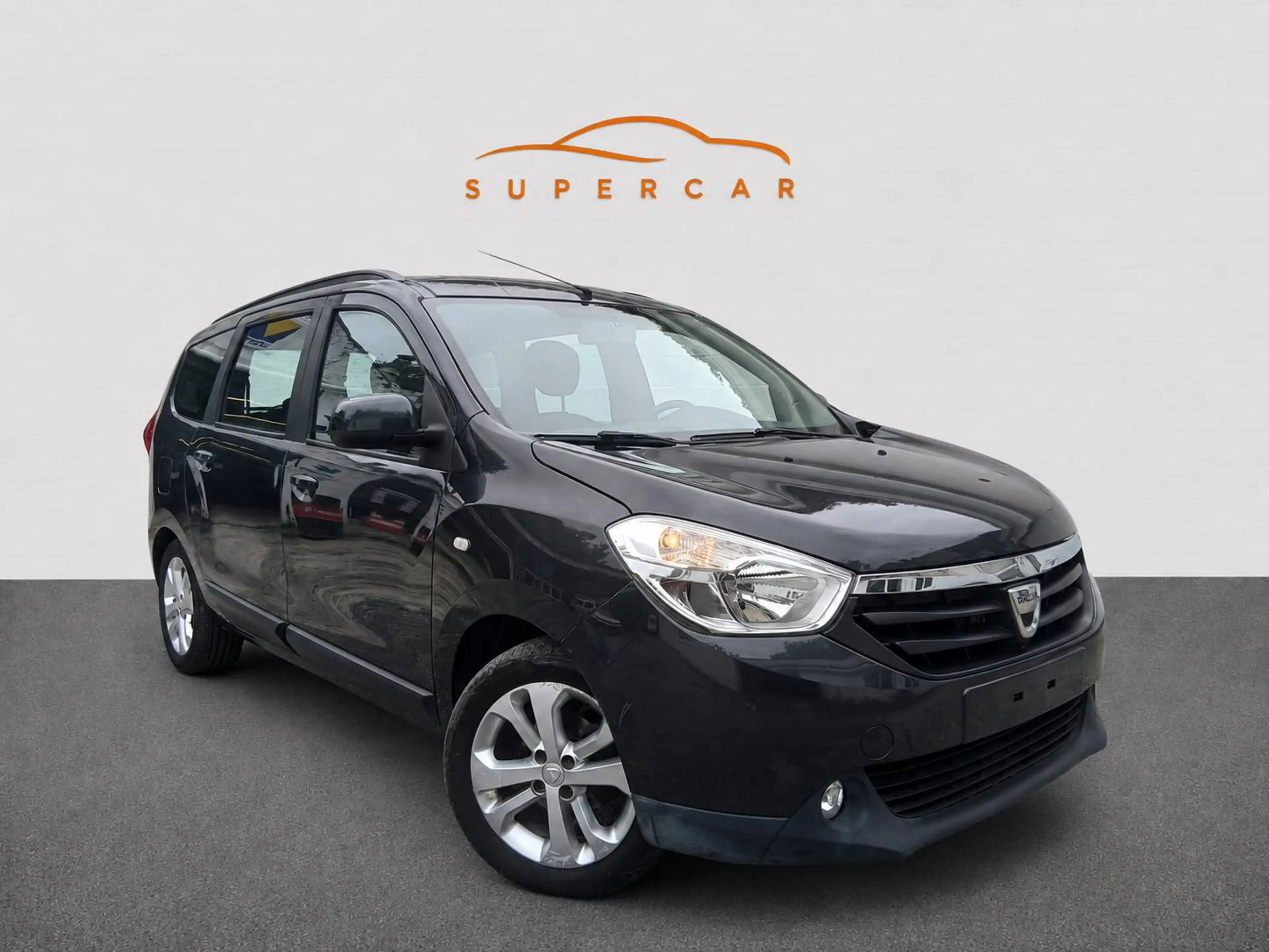 Dacia Lodgy Lodgy 1.5 dCi 5pl. * AIRCO * PARK SENS AR * 193 X 48 MOIS *