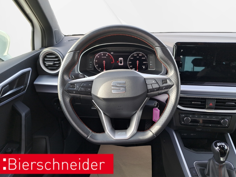 SEAT Arona 1.0 TSI FR LED Navi Kamera ACC Full Link WP — photo 12