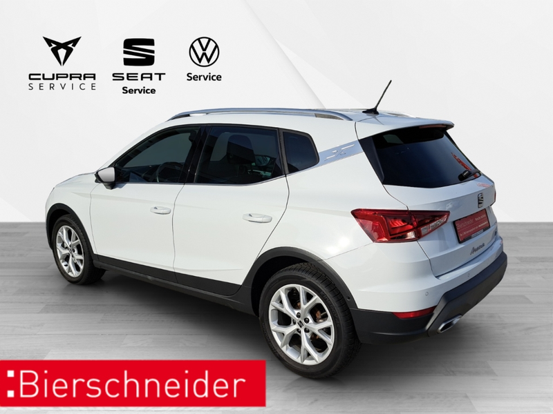 SEAT Arona 1.0 TSI FR LED Navi Kamera ACC Full Link WP — photo 5