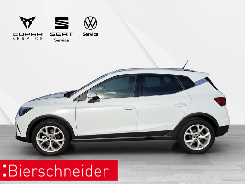 SEAT Arona 1.0 TSI FR LED Navi Kamera ACC Full Link WP — photo 4