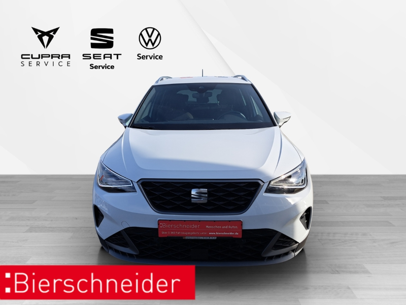 SEAT Arona 1.0 TSI FR LED Navi Kamera ACC Full Link WP — photo 2