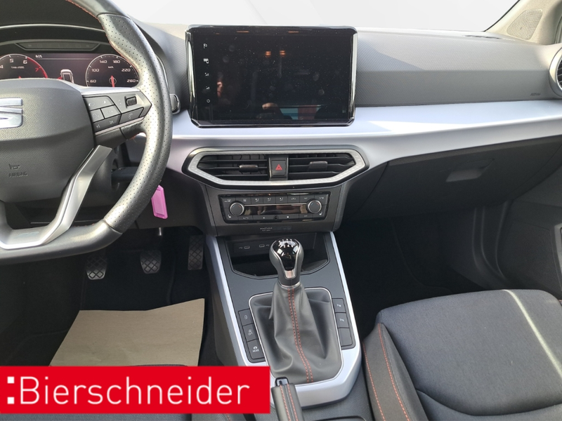 SEAT Arona 1.0 TSI FR LED Navi Kamera ACC Full Link WP — photo 14