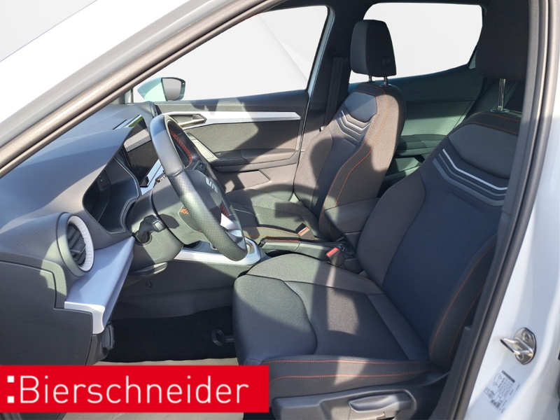 SEAT Arona 1.0 TSI FR LED Navi Kamera ACC Full Link WP — photo 9